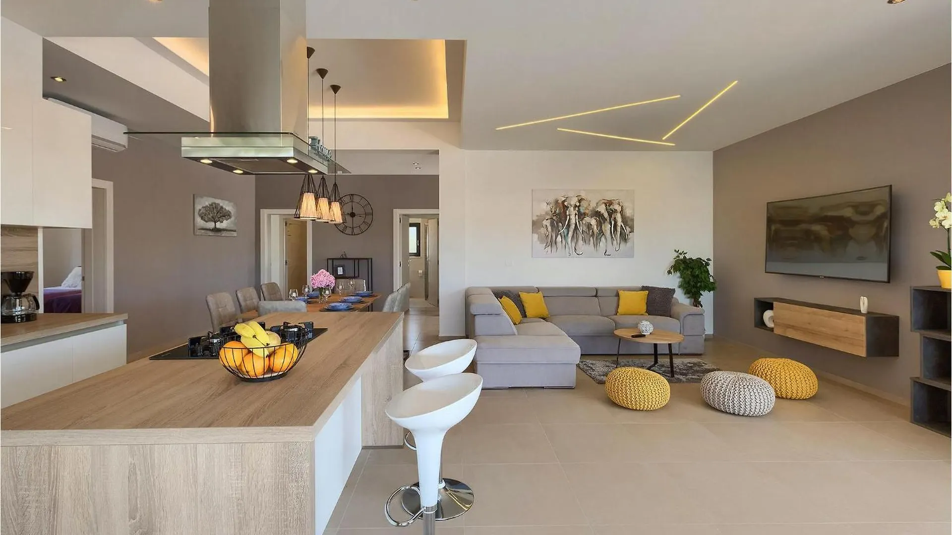 Villa Valin Pula 0*,